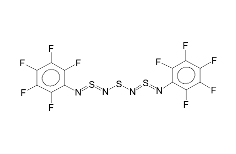 1,7-BIS(PENTAFLUOROPHENYL)-1,3,5,7-TETRAZA-2,4,6-TRITHIA-1,2,5,6-HEPTATETRAENE