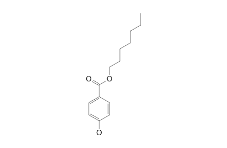P-Hydroxy-benzoic acid, heptyl ester