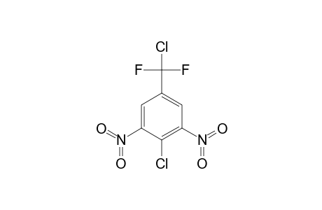 4-CHLORODIFLUOROMETHYL-2,6-DINITRO-CHLOROBENZENE