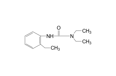 1,1-diethyl-3-(o-ethylphenyl)urea