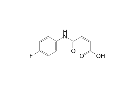 N-(4-Fluorophenyl)maleamic acid