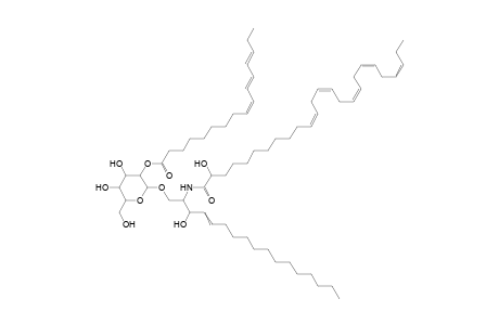 AHexCer (O-16:3)17:1;2O/26:5;O