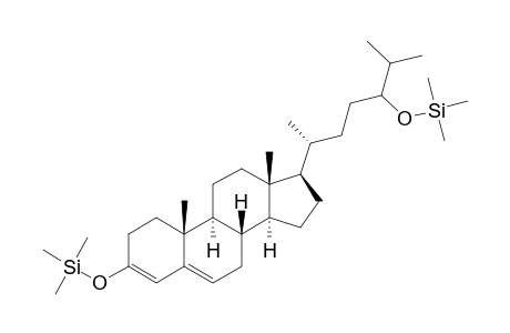 (24RS)-3,24-Di(trimethylsilyloxy)-3,5-cholestadiene