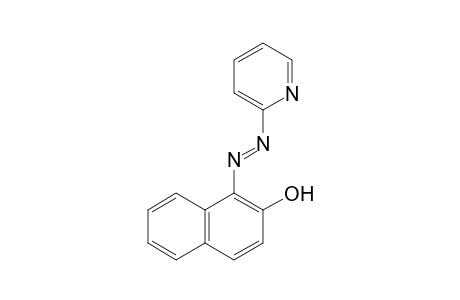 1-(2-Pyridylazo)-2-naphthol