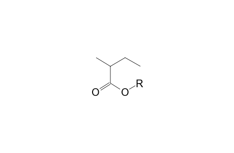 Copolymeric acrylic ester