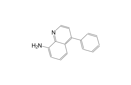 4-phenyl-8-quinolinamine