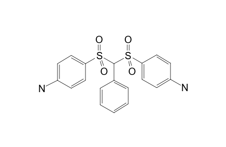 bis[4-Aminophenylsulfonyl]phenyl methane