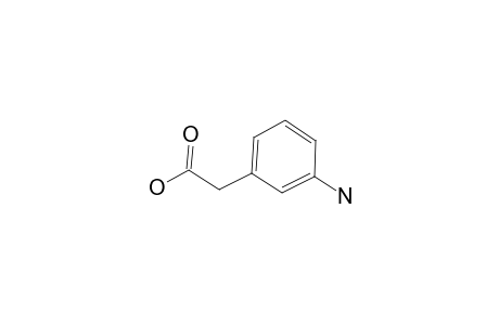 2-(3-aminophenyl)acetic acid