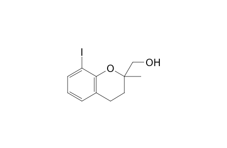 (8-iodo-2-methylchroman-2-yl)methanol