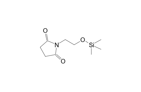 N-[2-(Trimethylsilyloxy)ethyl]succinimide