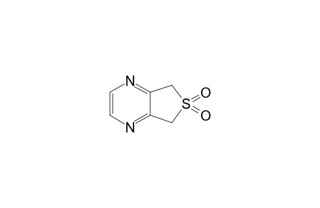 Pyrrazinosulfolene