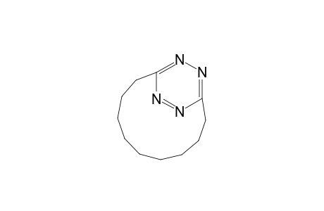 12,13,14,15-tetrazabicyclo[9.2.2]pentadeca-1(14),11(15),12-triene