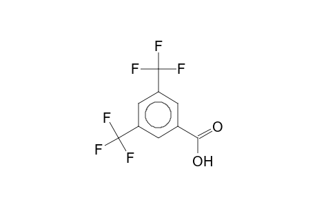 3,5-Bis(trifluoromethyl)benzoic acid