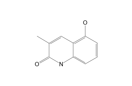 5-HYDROXY-3-METHYL-2(1H)-QUINOLINONE