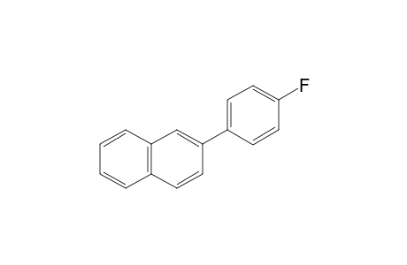 2-(4-Fluorophenyl)naphthalene