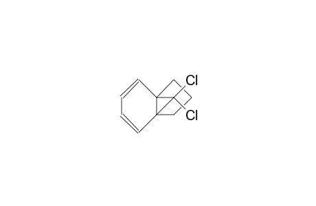 Dichloro-tricyclo(4.3.1.0)-decadiene-2,4