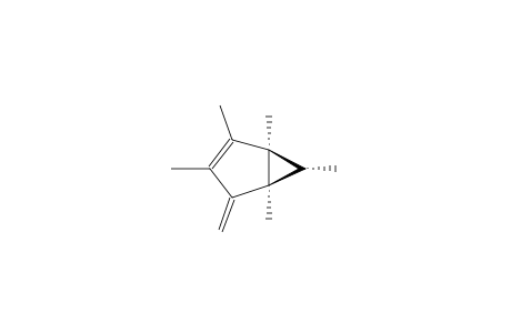 1,2,3,5-EXO-6-PENTAMETHYL-4-METHYLENEBICYCLO[3.1.0]HEX-2-ENE