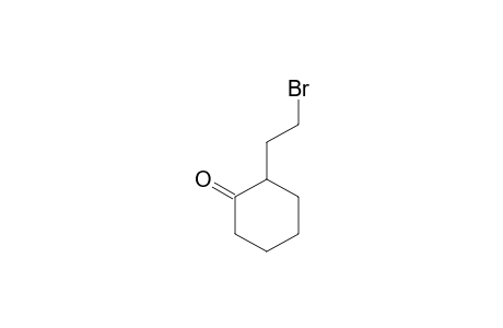 2-(2'-Bromoethyl)cyclopehexanone