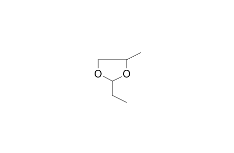 cis-2-Ethyl-4-methyl-1,3-dioxolane