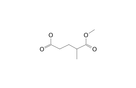 Pentanedioic acid, 2-methyl-, monomethyl ester