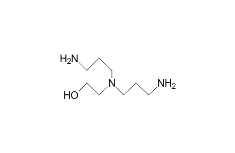 Ethanol, 2-[bis(3-aminopropyl)amino]-