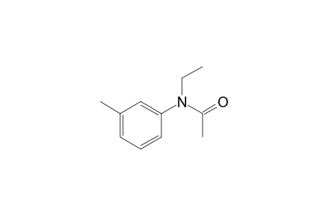 N-Ethyl-N-(m-tolyl)acetamide