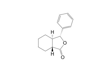 trans-3a,7a-3-Phenylhexahydrophthalide