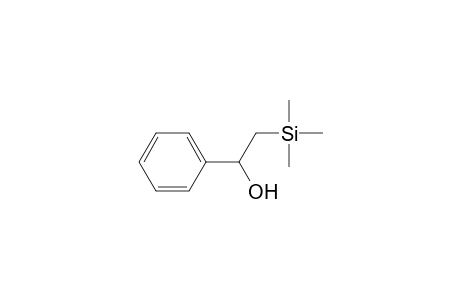 Benzenemethanol, alpha-[(trimethylsilyl)methyl]-