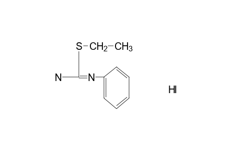 2-ethyl-1-phenyl-2-thiopseudourea,monohydroiodide