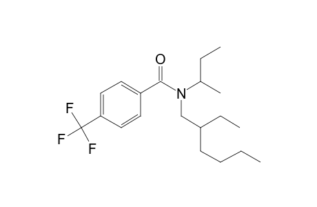 Benzamide, 4-trifluoromethyl-N-(2-butyl)-N-(2-ethylhexyl)-