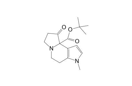 9-(tert-Butoxycarbonyl)-5-methyl-1,5-diazatricyclo[7.3.0.0(7,8)]dodecan-10-one