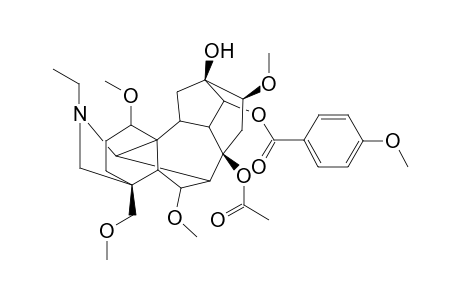 Crassicauline A