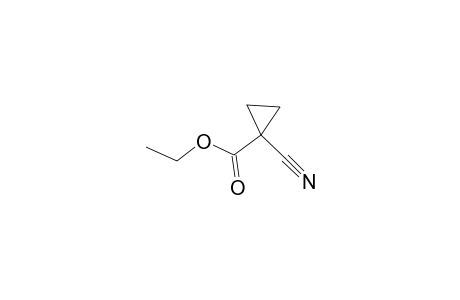 Ethyl 1-cyano-1-cyclopropanecarboxylate