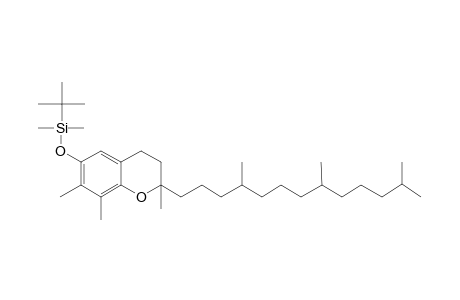 .Gamma.-tocopherol, tbdms derivative