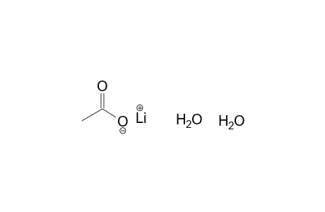 Lithium acetate dihydrate