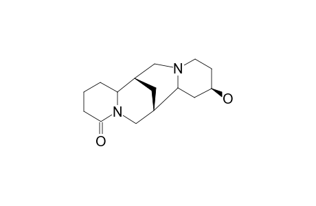 13-BETA-HYDROXYLUPANINE