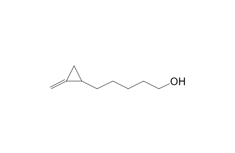 1-Pentanol, 5-(methylenecyclopropyl)-