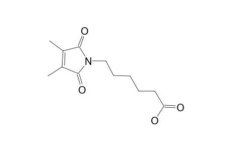 Hexanoic acid, 6-(3,4-dimethyl-2,5-dioxo-3-pyrrolin-1-yl)-