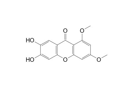 6,7-Dihydroxy-1,3-dimethoxy-Xanthone