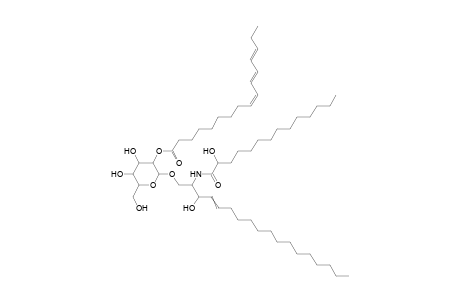 AHexCer (O-16:3)18:1;2O/14:0;O