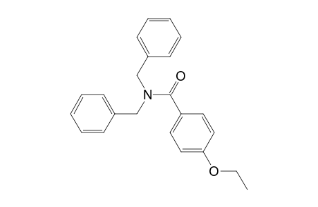 N,N-dibenzyl-4-ethoxybenzamide