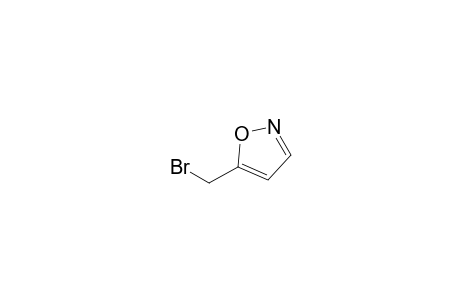 5-(bromomethyl)-1,2-oxazole