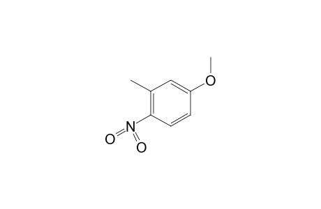 3-Methyl-4-nitroanisole