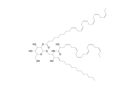 AHexCer (O-28:6)17:1;2O/22:6;O