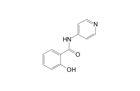 N-4-pyridylsalicylamide