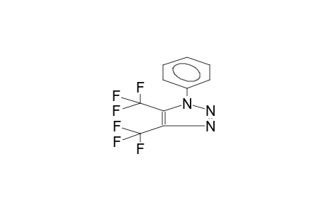 1-PHENYL-4,5-BIS(TRIFLUOROMETHYL)-1,2,3-TRIAZOLE