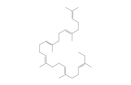 (6E,10E,14E,18E,22E)-2,6,10,15,19,23-hexamethylpentacosa-2,6,10,14,18,22-hexaene