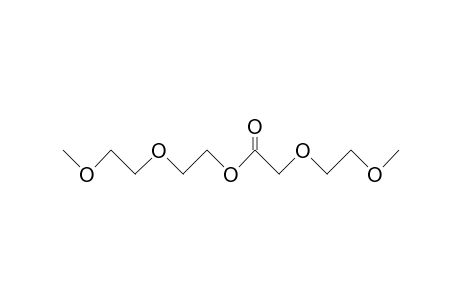 (2-METHOXYETHOXY)ACETIC ACID, 2-(2-METHOXYETHOXY)ETHYL ESTER