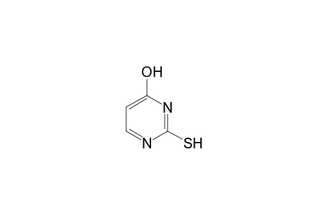 4-Hydroxy-2(1H)-pyrimidinethione