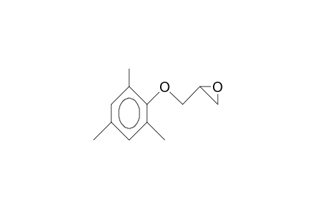 2,3-Epoxypropyl mesityl ether